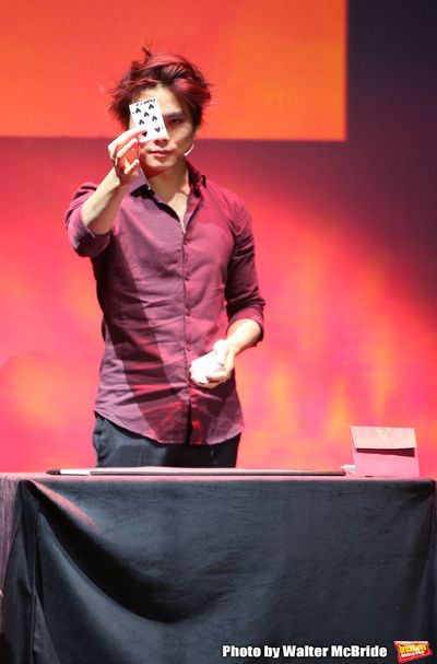 Shin Lim, "The Manipulator"  Photo