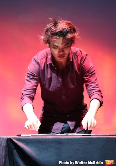 Shin Lim, "The Manipulator" Photo