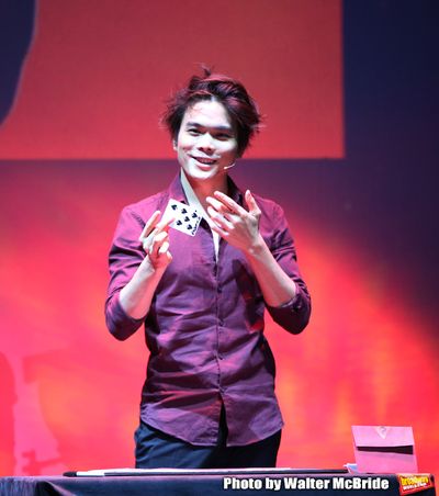 Shin Lim, "The Manipulator" Photo