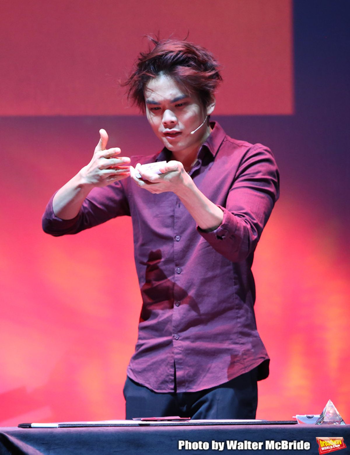 Shin Lim, &#039;The Manipulator&#039;  at 