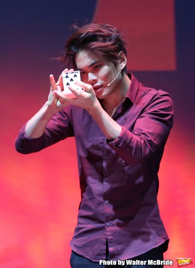 Shin Lim, "The Manipulator" Photo