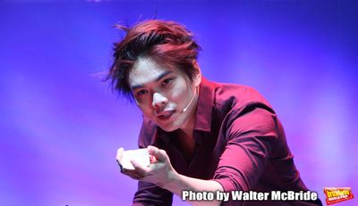 Shin Lim, "The Manipulator"  Photo