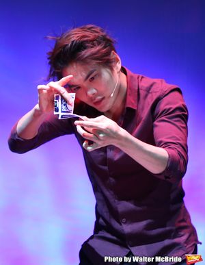 Shin Lim, "The Manipulator" @ BroadwayWorld Shin Lim, "The Manipulator" Photo