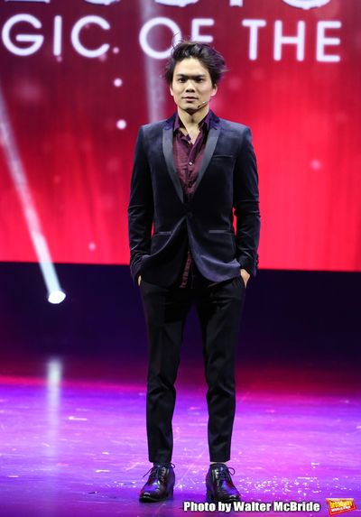 Shin Lim, "The Manipulator" Photo