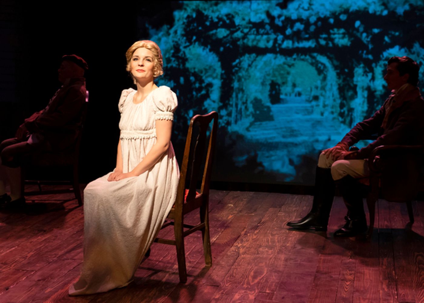 Photo Flash: JANE AUSTEN'S EMMA, THE MUSICAL At Chance Theater Photo Flash: JANE AUSTEN'S EMMA, THE MUSICAL At Chance Theater Image