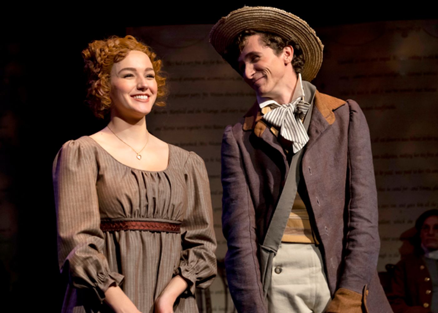 Photo Flash: JANE AUSTEN'S EMMA, THE MUSICAL At Chance Theater Photo Flash: JANE AUSTEN'S EMMA, THE MUSICAL At Chance Theater Image