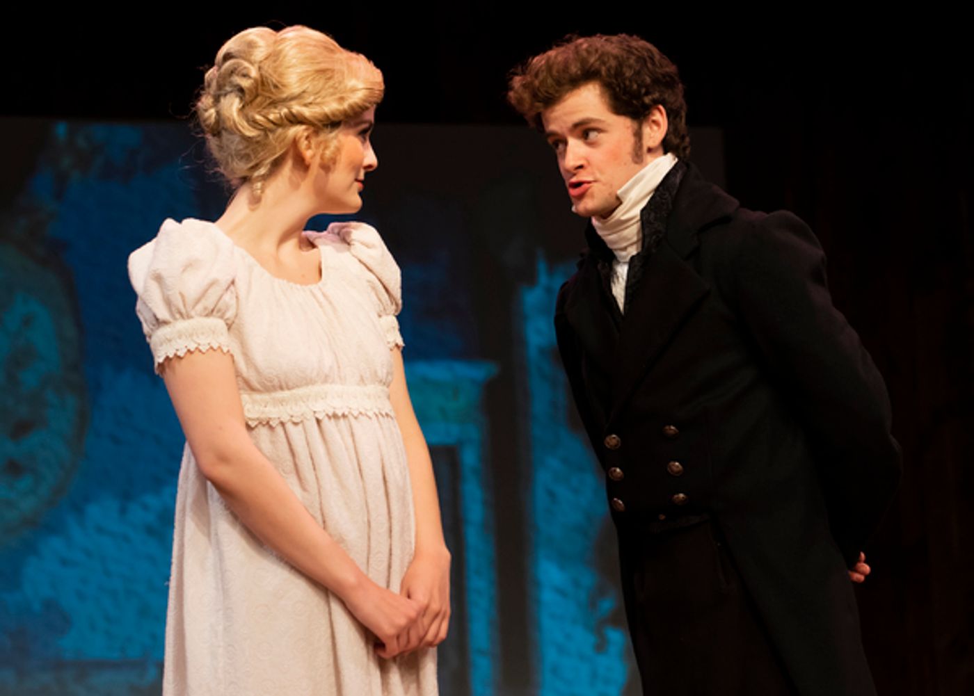 Photo Flash: JANE AUSTEN'S EMMA, THE MUSICAL At Chance Theater Photo Flash: JANE AUSTEN'S EMMA, THE MUSICAL At Chance Theater Image