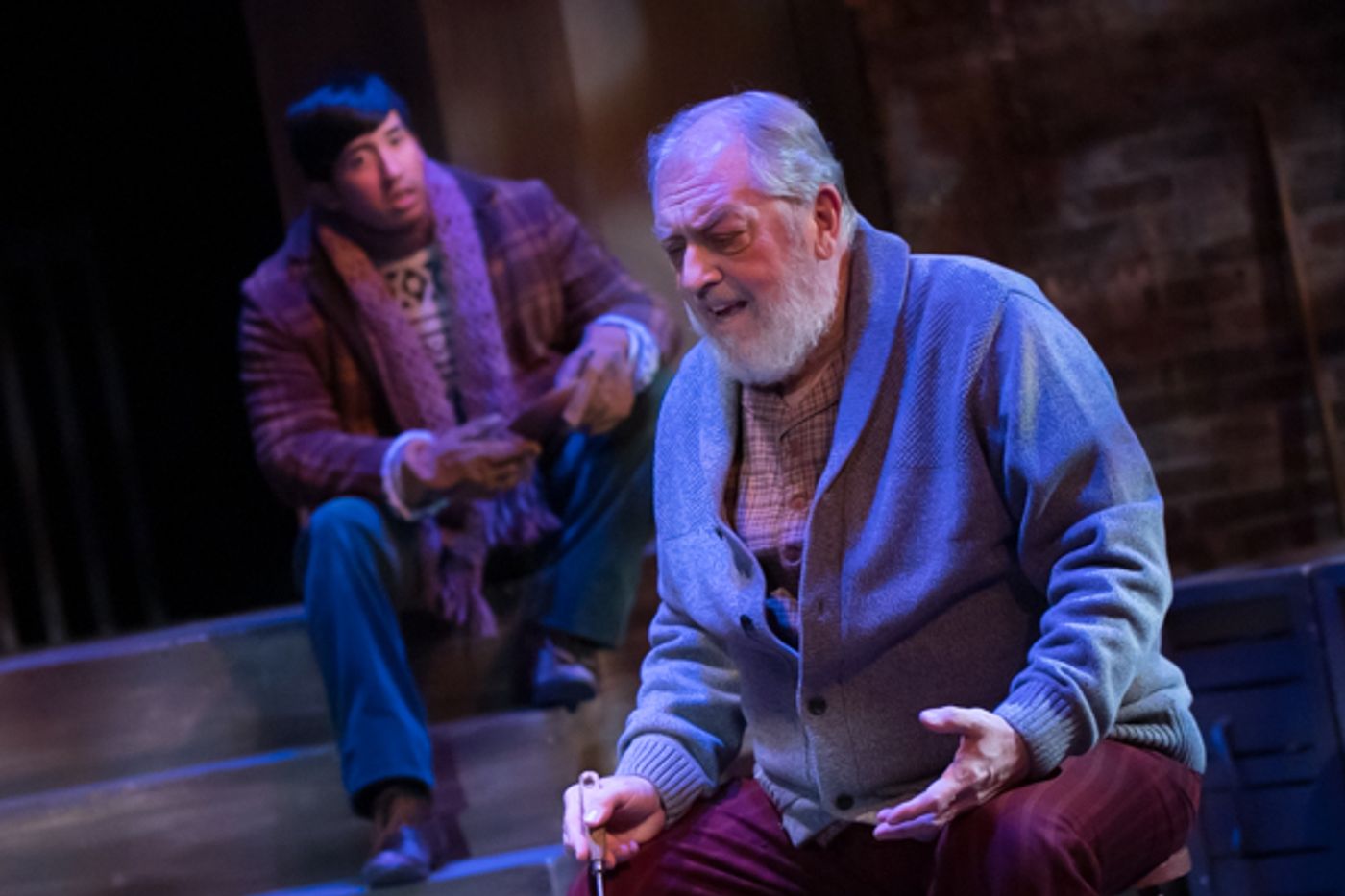 Photo Coverage: First look at CATCO's THE CHRISTMAS SCHOONER Photo Coverage: First look at CATCO's THE CHRISTMAS SCHOONER Image