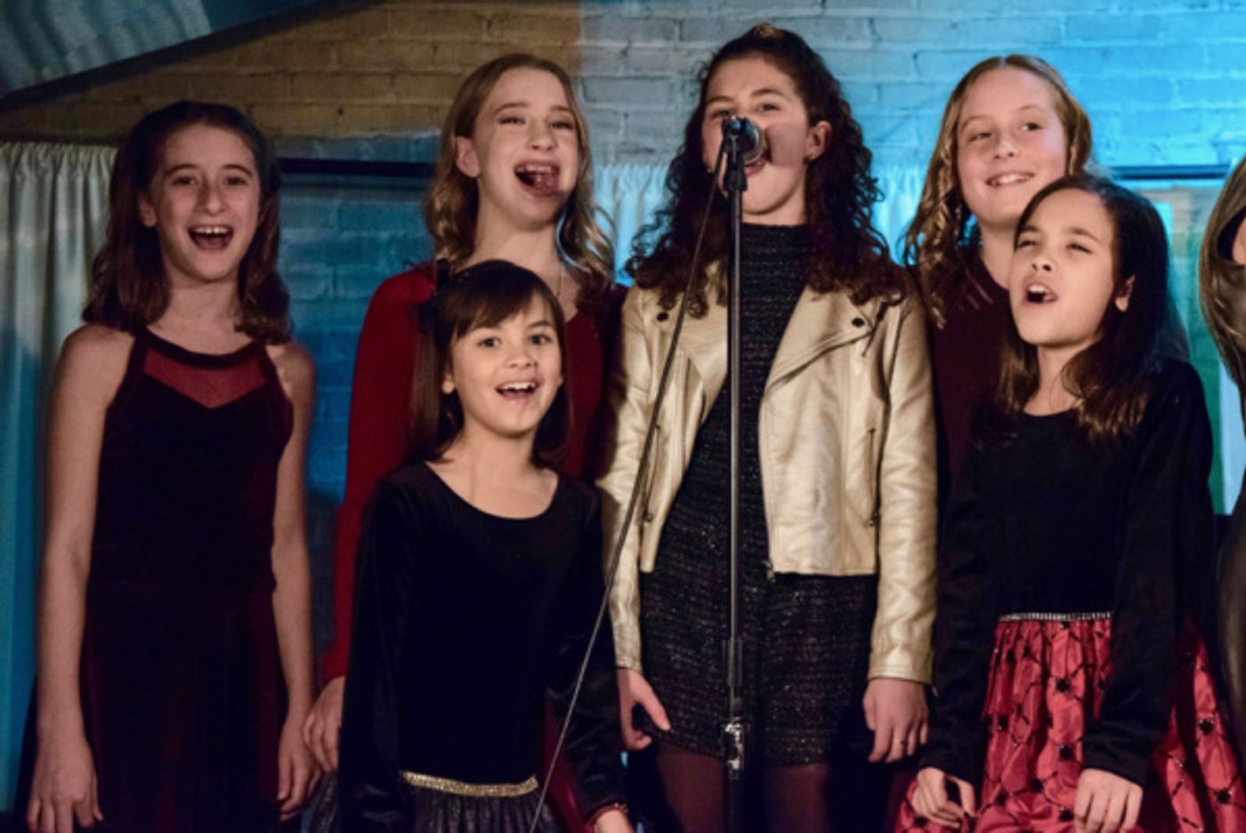 Photo Flash: Broadway Vets, Danette Holden and Kevin Csolak Host Holiday Hit At Stangl Stage! Photo Flash: Broadway Vets, Danette Holden and Kevin Csolak Host Holiday Hit At Stangl Stage! Image