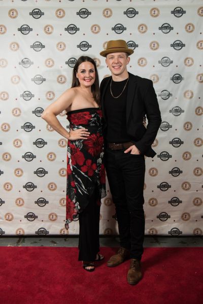 Danette Holden, Kevin Csolak Photo