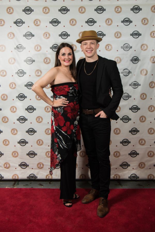 Danette Holden, Kevin Csolak Photo