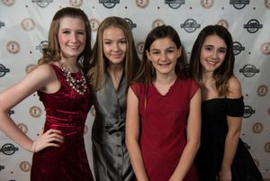 Delaney Dean, Audrey Kreitner, Kjersti Long, Jessica Schuchardt @ BroadwayWorld Delaney Dean, Audrey Kreitner, Kjersti Long, Jessica Schuchardt Photo