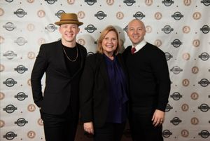 Kevin Csolak, Leesa Csolak, Stephen Csolak @ BroadwayWorld Kevin Csolak, Leesa Csolak, Stephen Csolak Photo