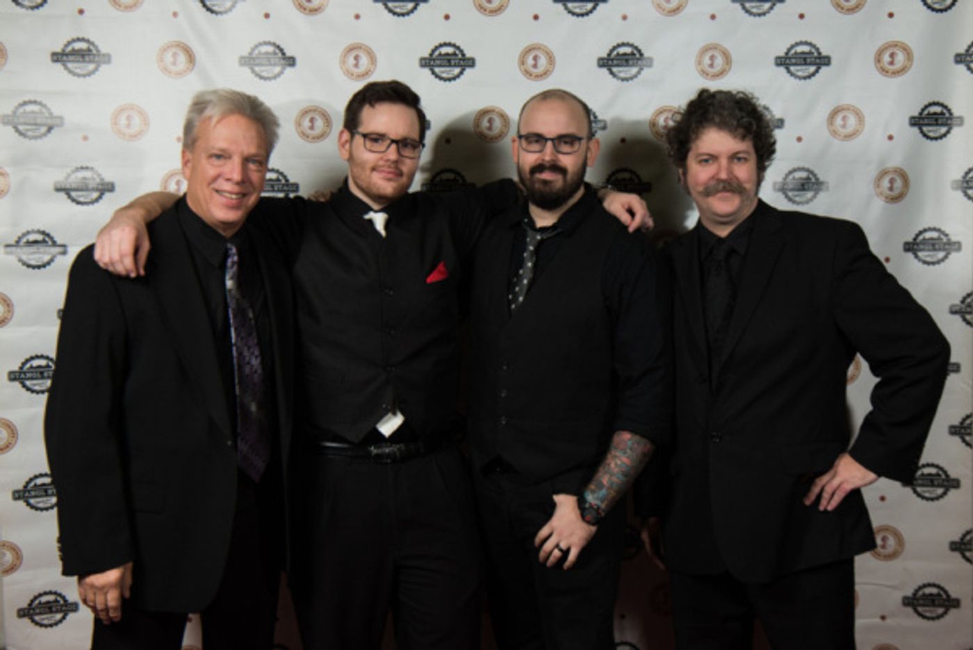 Photo Flash: Broadway Vets, Danette Holden and Kevin Csolak Host Holiday Hit At Stangl Stage! Photo Flash: Broadway Vets, Danette Holden and Kevin Csolak Host Holiday Hit At Stangl Stage! Image