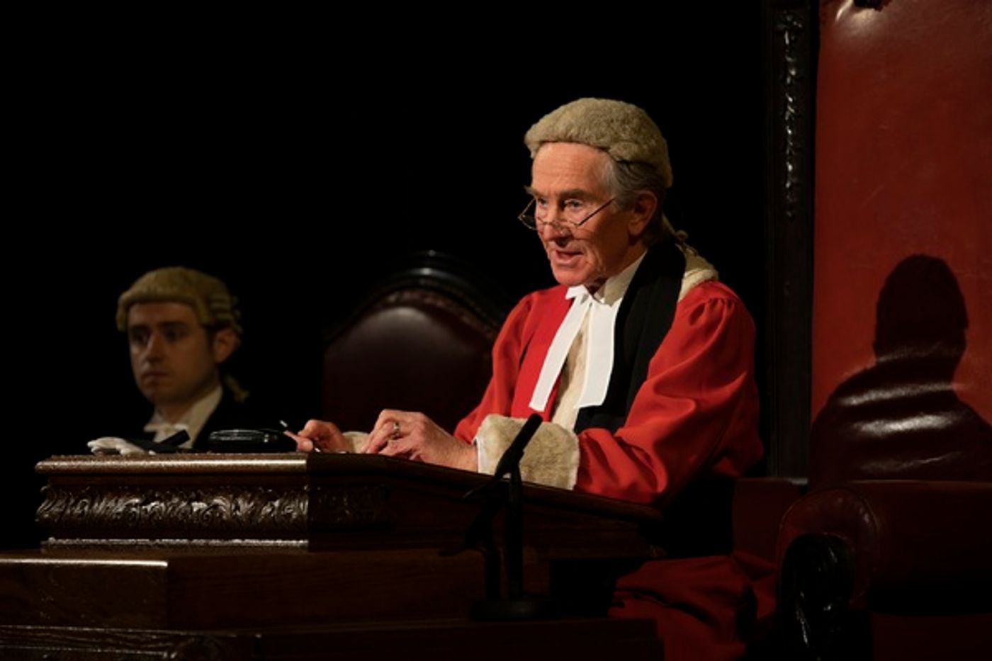 Photo Flash: First Look at the New Cast of WITNESS FOR THE PROSECUTION  Image
