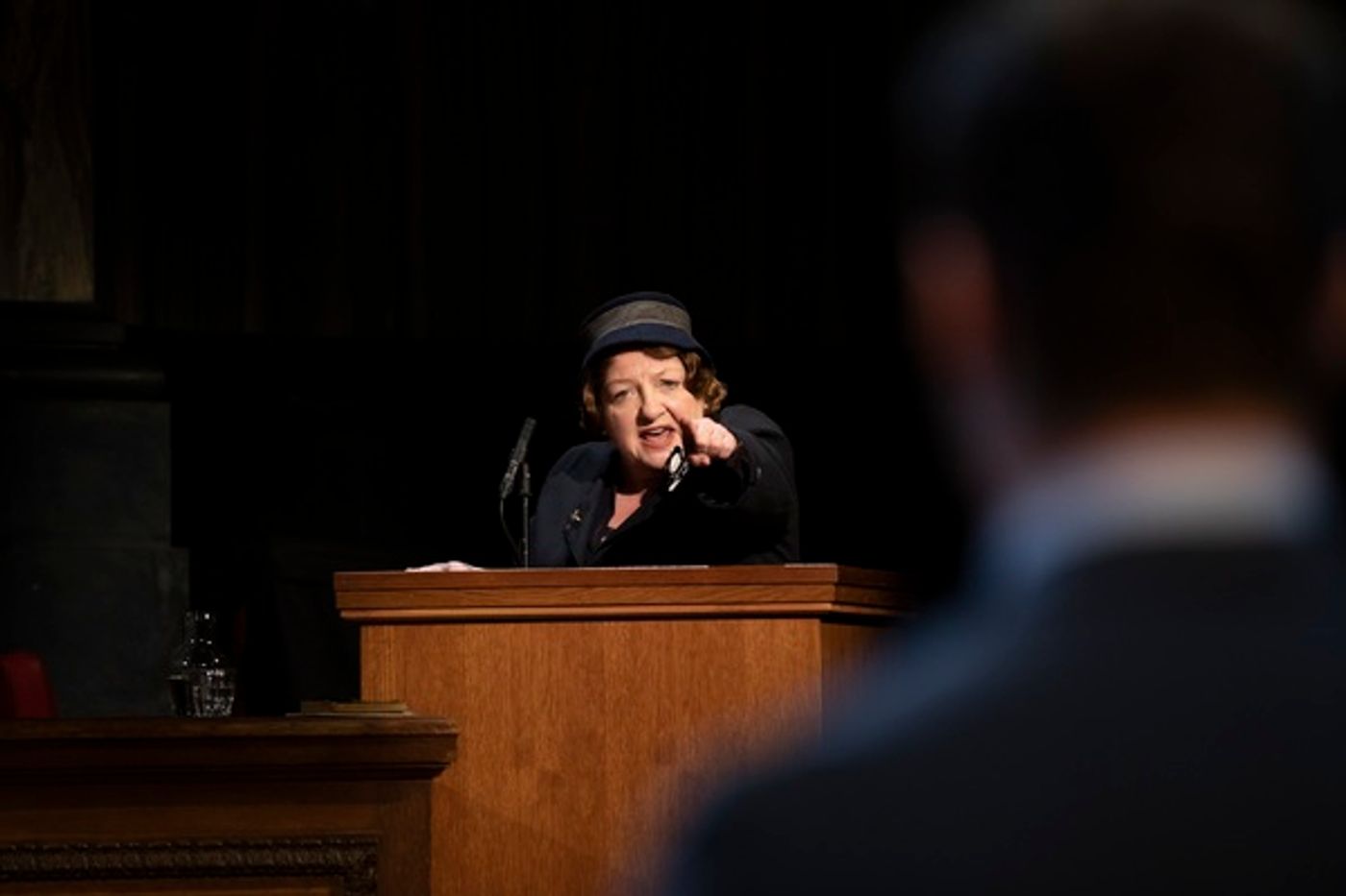 Photo Flash: First Look at the New Cast of WITNESS FOR THE PROSECUTION  Image