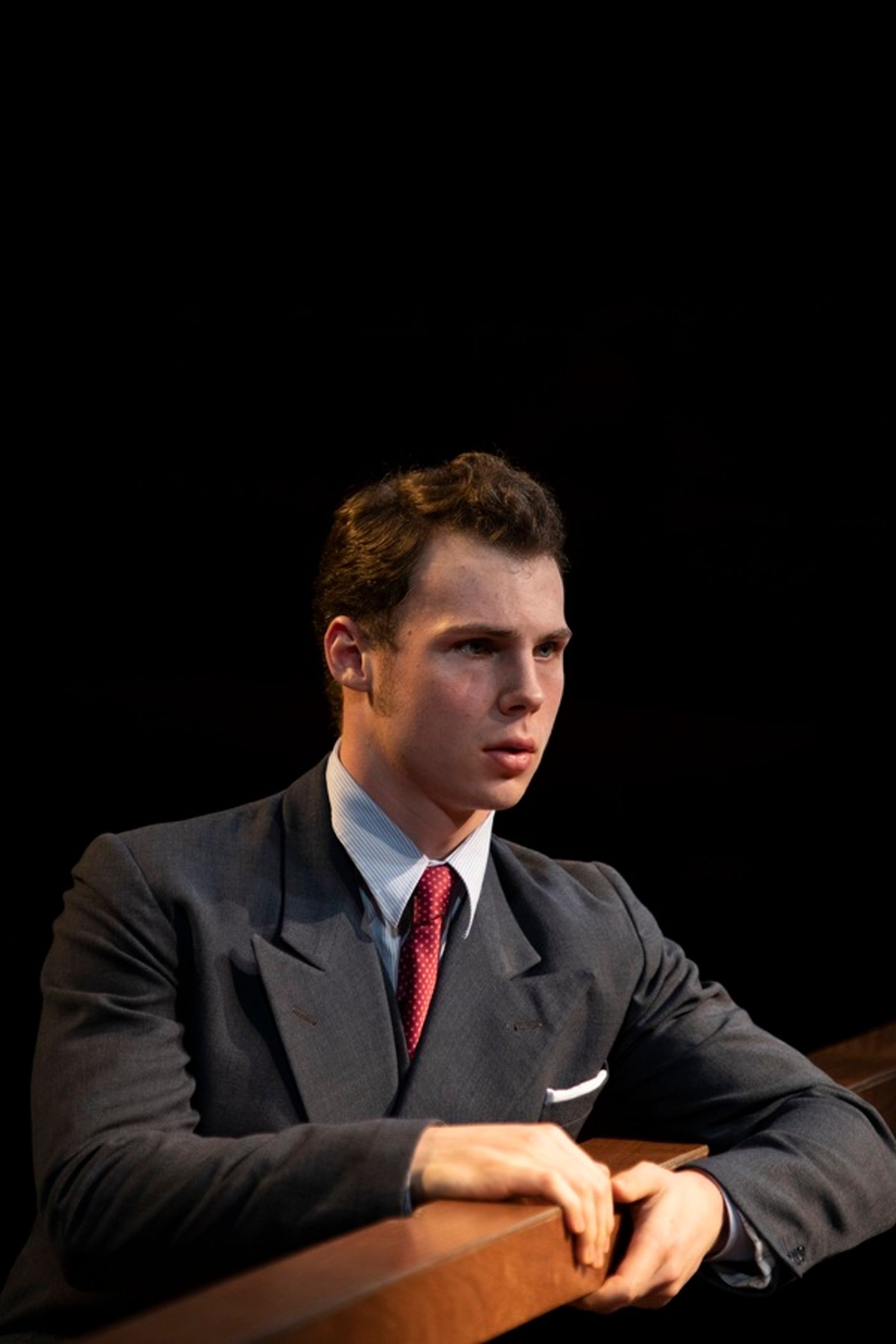 Photo Flash: First Look at the New Cast of WITNESS FOR THE PROSECUTION  Image