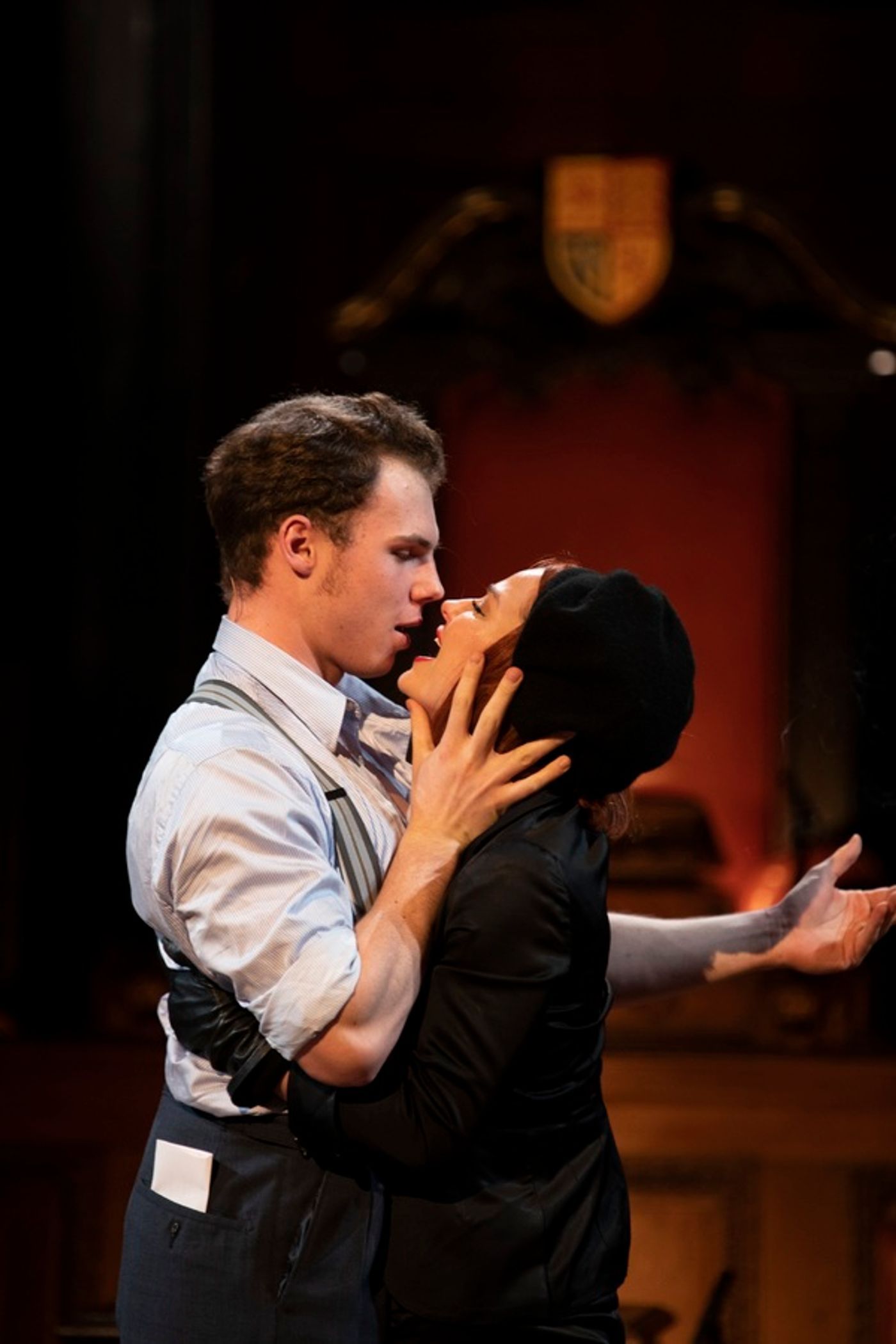 Photo Flash: First Look at the New Cast of WITNESS FOR THE PROSECUTION  Image