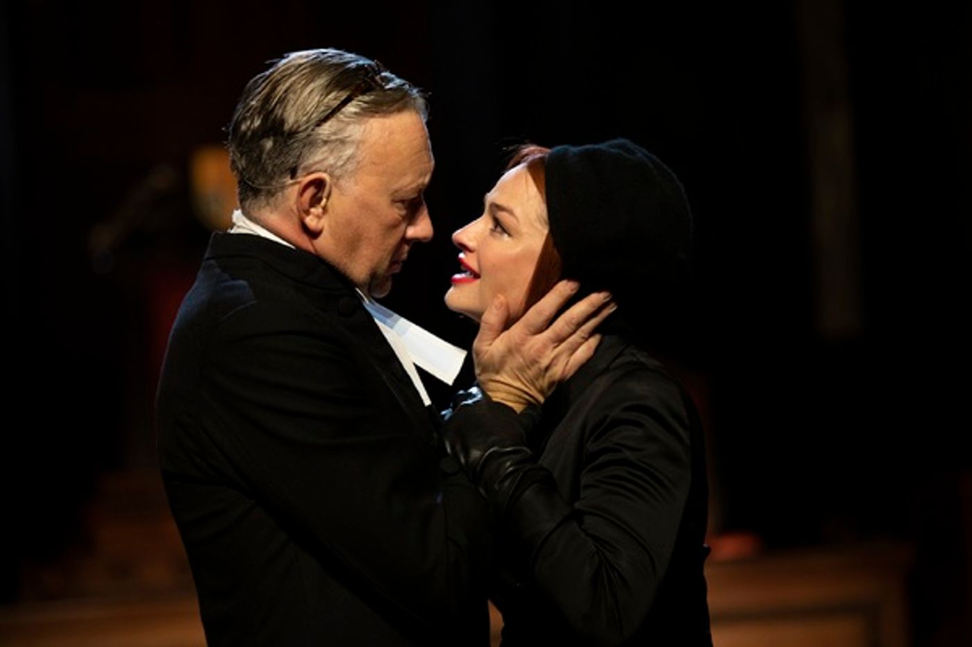 Photo Flash: First Look at the New Cast of WITNESS FOR THE PROSECUTION  Image