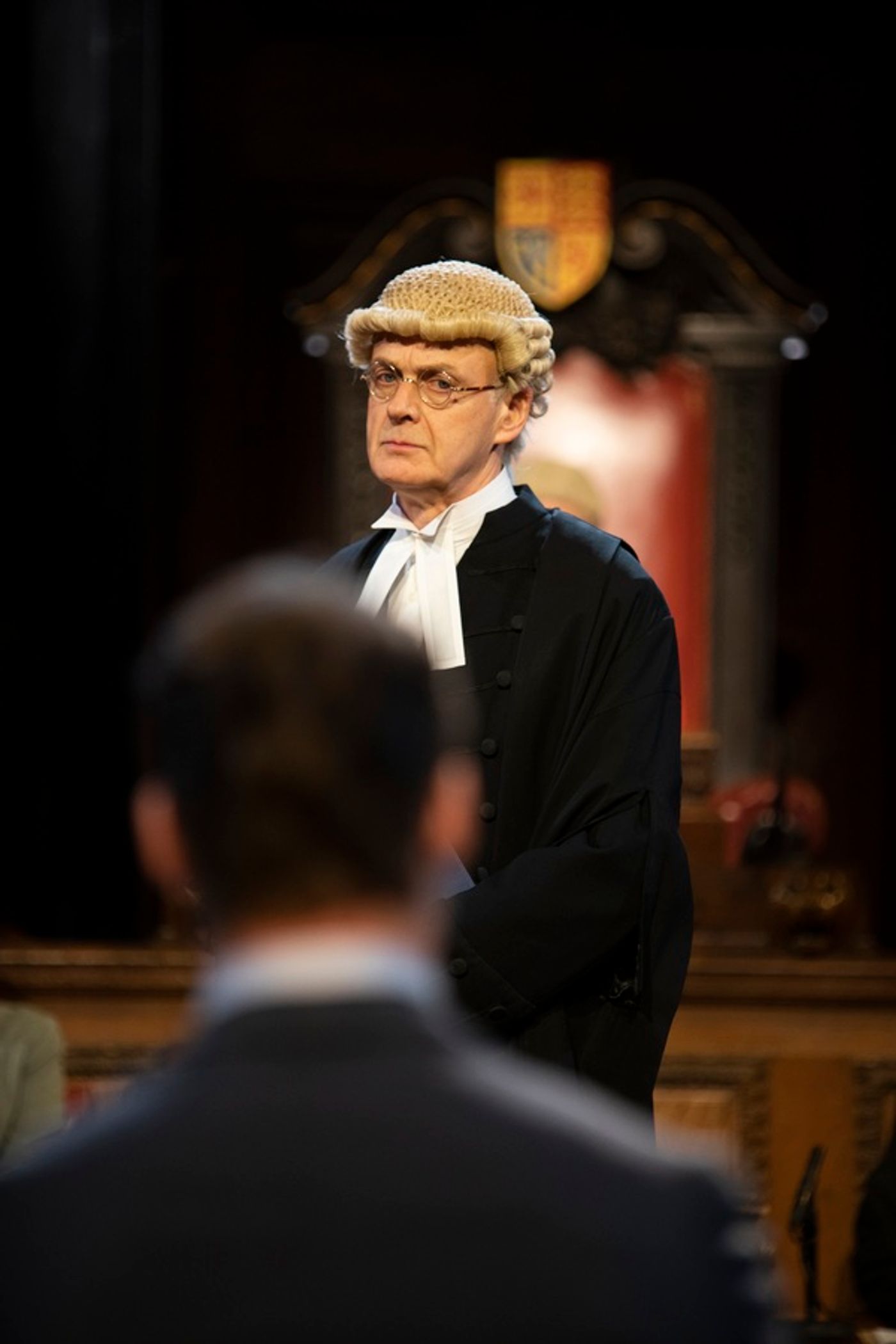 Photo Flash: First Look at the New Cast of WITNESS FOR THE PROSECUTION  Image