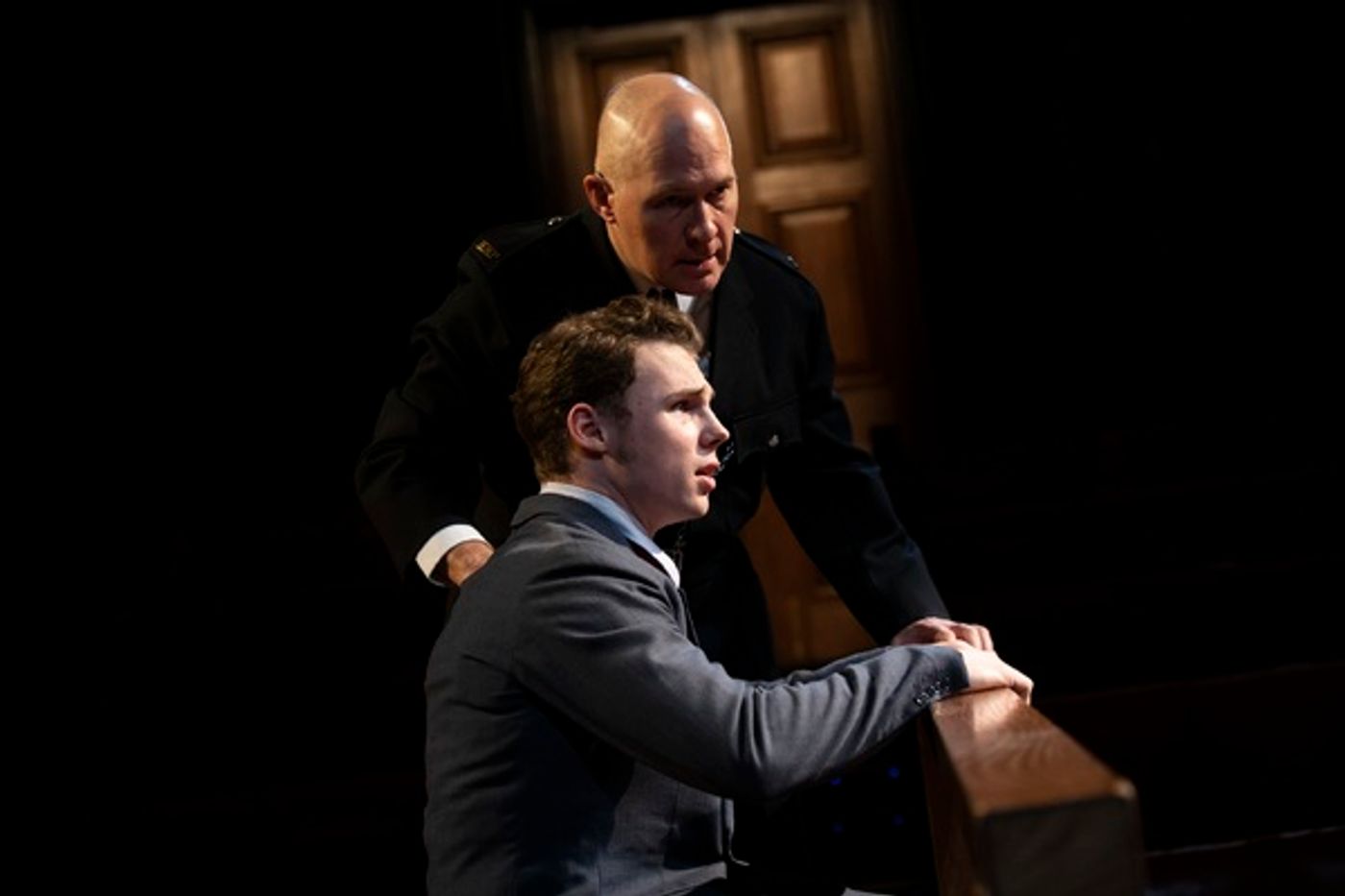 Photo Flash: First Look at the New Cast of WITNESS FOR THE PROSECUTION  Image