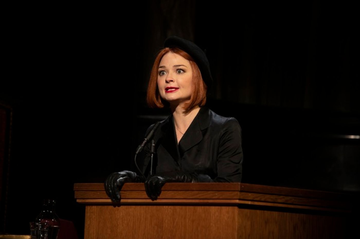 Photo Flash: First Look at the New Cast of WITNESS FOR THE PROSECUTION  Image