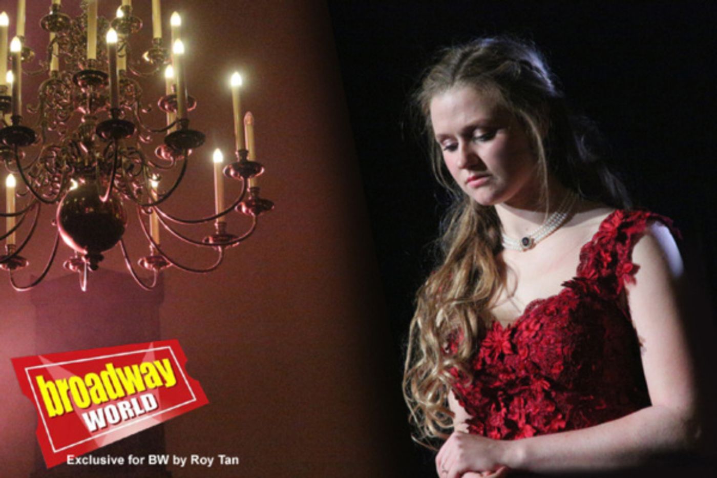 Photo Flash: First Look at ANNA KARENINA In Covent Garden  Image