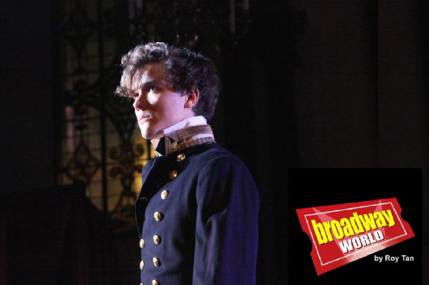 Photo Flash: First Look at ANNA KARENINA In Covent Garden  Image