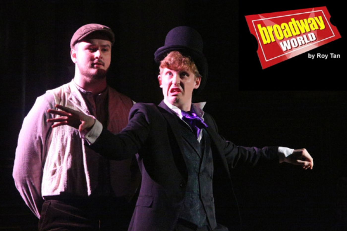 Photo Flash: First Look at ANNA KARENINA In Covent Garden  Image