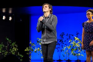 Alex Boniello @ BroadwayWorld Alex Boniello Photo