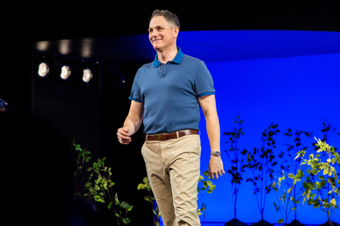 Photo Coverage: DEAR EVAN HANSEN Celebrates Two Years On Broadway With Donation to the Smithsonian  Image