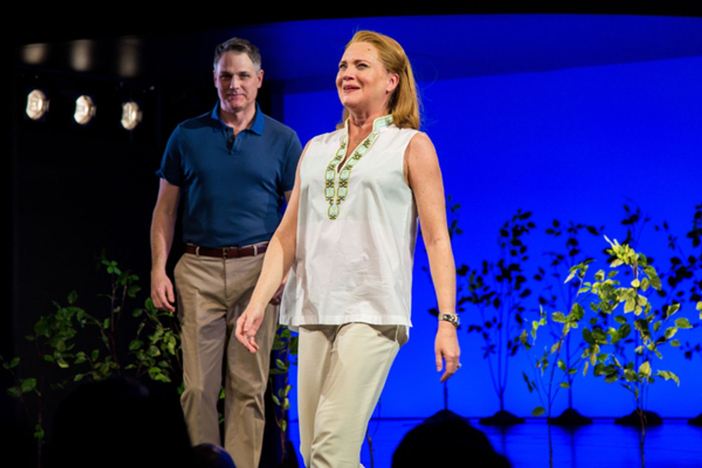 Photo Coverage: DEAR EVAN HANSEN Celebrates Two Years On Broadway With Donation to the Smithsonian  Image