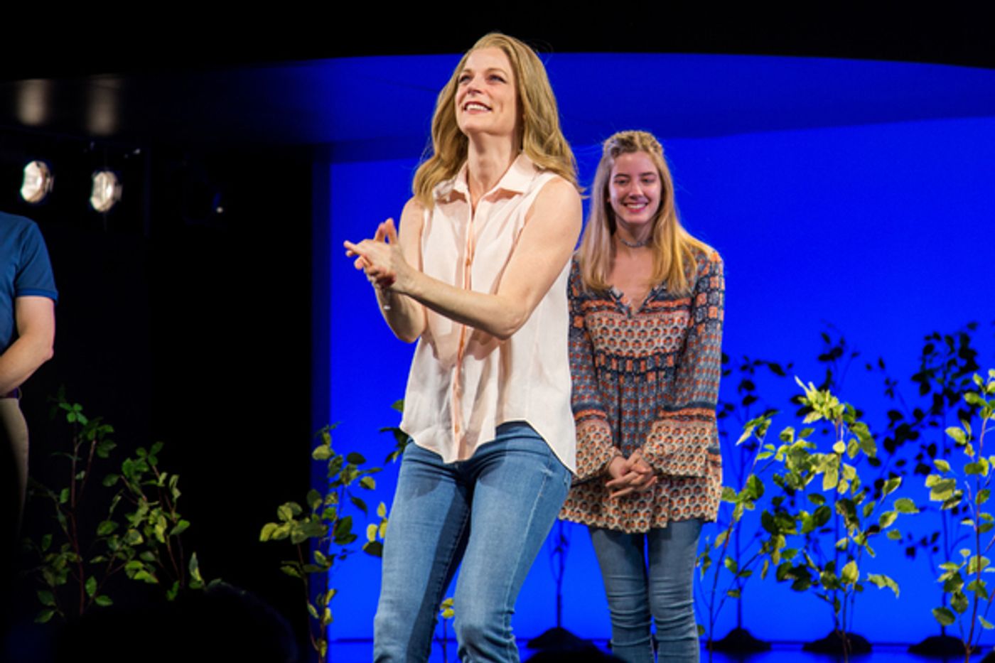 Photo Coverage: DEAR EVAN HANSEN Celebrates Two Years On Broadway With Donation to the Smithsonian  Image