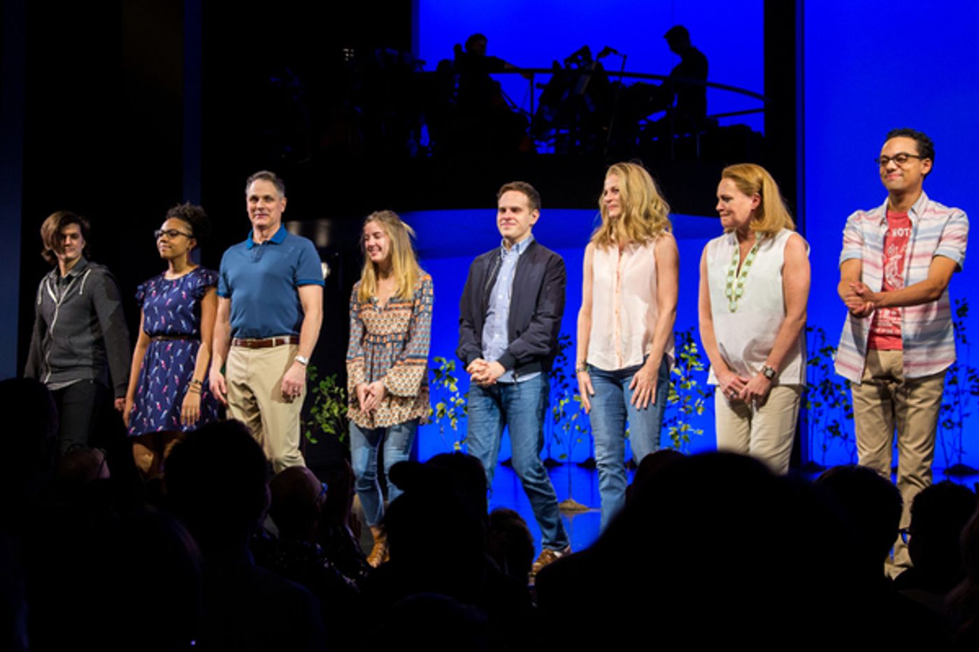 Photo Coverage: DEAR EVAN HANSEN Celebrates Two Years On Broadway With Donation to the Smithsonian Photo Coverage: DEAR EVAN HANSEN Celebrates Two Years On Broadway With Donation to the Smithsonian Image