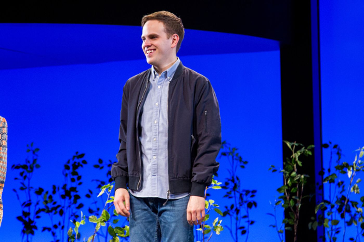 Photo Coverage: DEAR EVAN HANSEN Celebrates Two Years On Broadway With Donation to the Smithsonian  Image