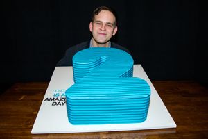 Taylor Trensch @ BroadwayWorld Taylor Trensch Photo