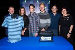 Eric Lintelman, Stacey Mindich, Steven Levenson, Justin Paul, Benj Pasek, Catherine Eagleton @ BroadwayWorld Eric Lintelman, Stacey Mindich, Steven Levenson, Justin Paul, Benj Pasek, Catherine E Photo