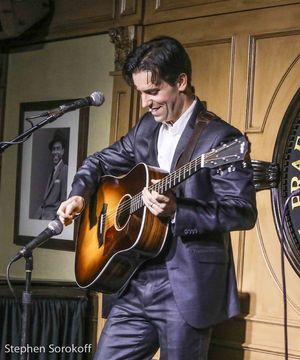 Clyde Alves @ BroadwayWorld Clyde Alves Photo