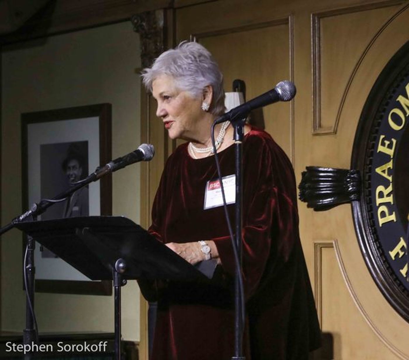Photo Coverage: Inside Barrington Stage Company Benefit Honoring John Rando!  Image