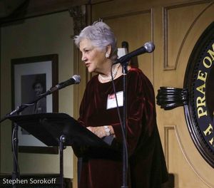 Mary Ann Quinson, Board Chair, BSC @ BroadwayWorld Mary Ann Quinson, Board Chair, BSC Photo