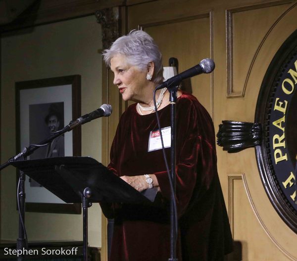 Mary Ann Quinson, Board Chair, BSC Photo