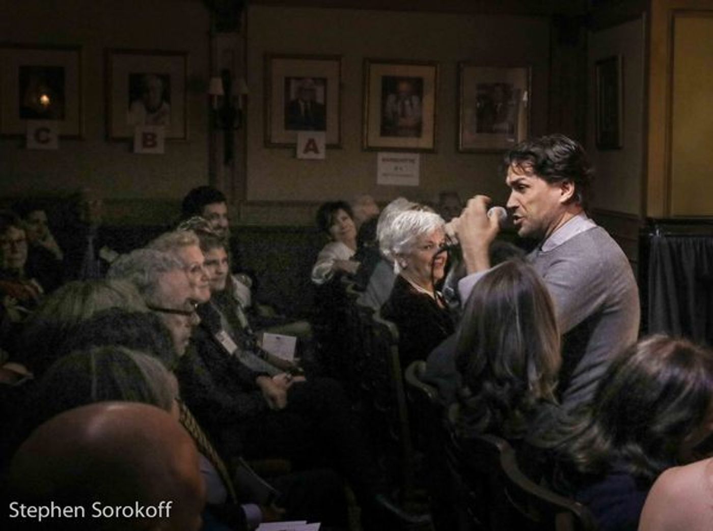 Photo Coverage: Inside Barrington Stage Company Benefit Honoring John Rando!  Image
