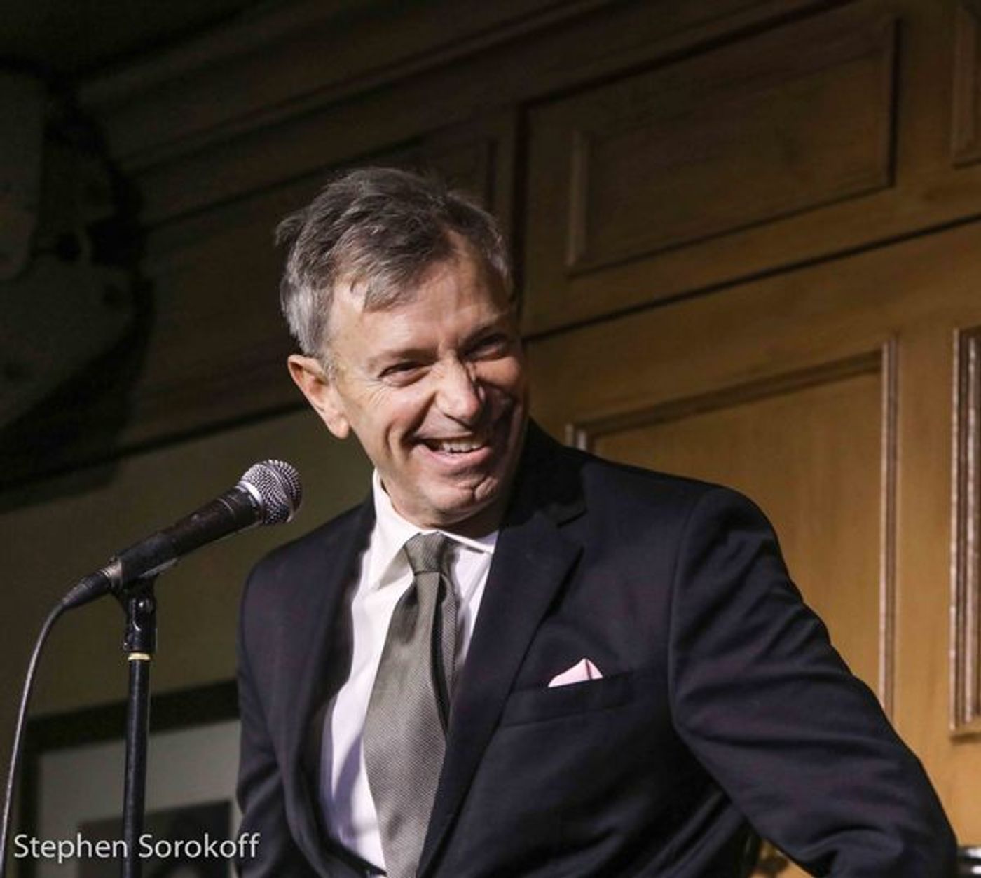 Photo Coverage: Inside Barrington Stage Company Benefit Honoring John Rando!  Image