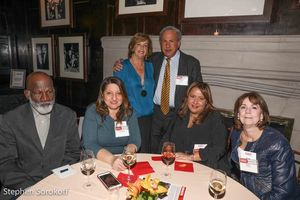 Leslie Jerome, Stephen Jerome & Monore College @ BroadwayWorld Leslie Jerome, Stephen Jerome & Monore College Photo