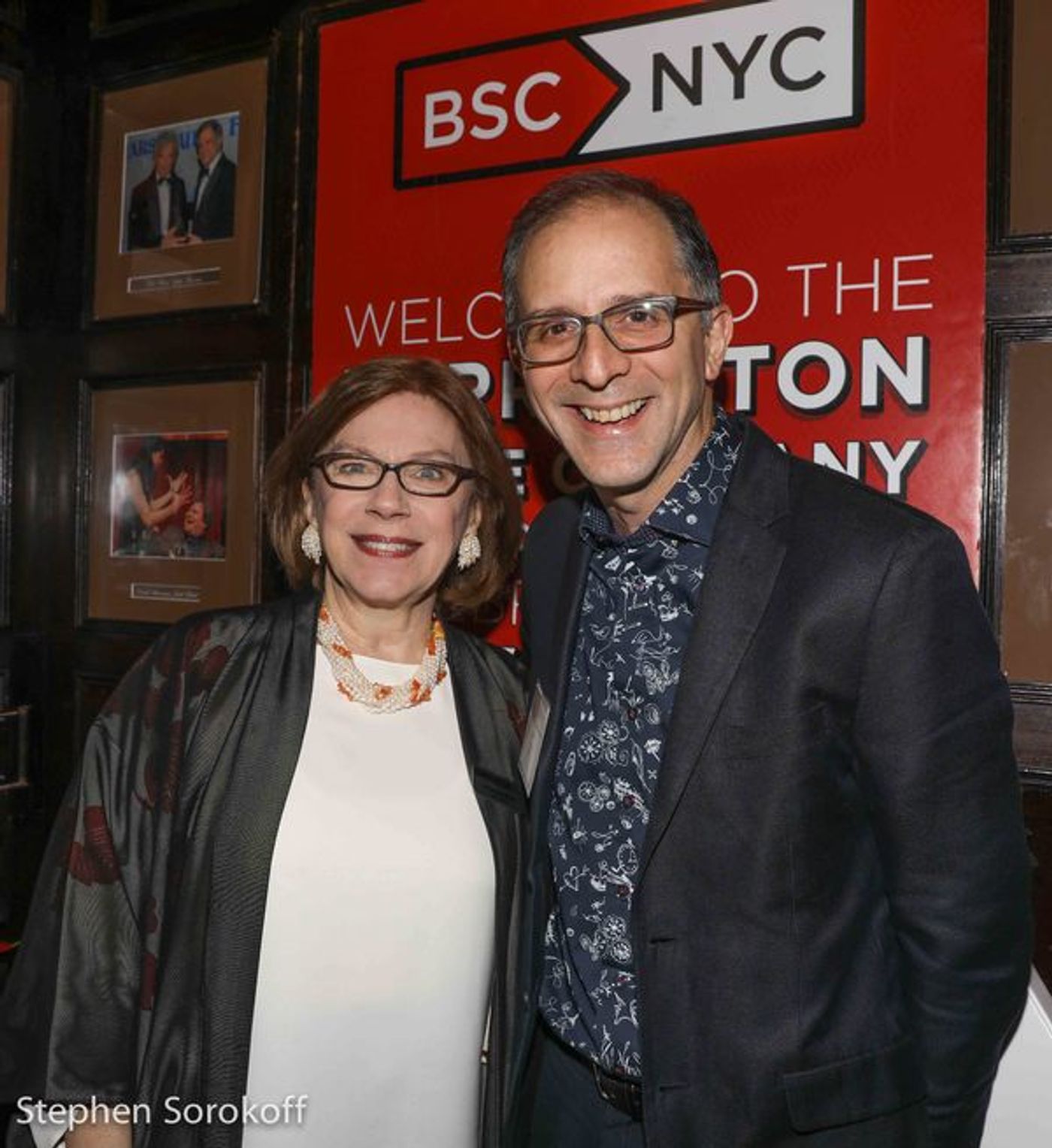 Photo Coverage: Inside Barrington Stage Company Benefit Honoring John Rando!  Image