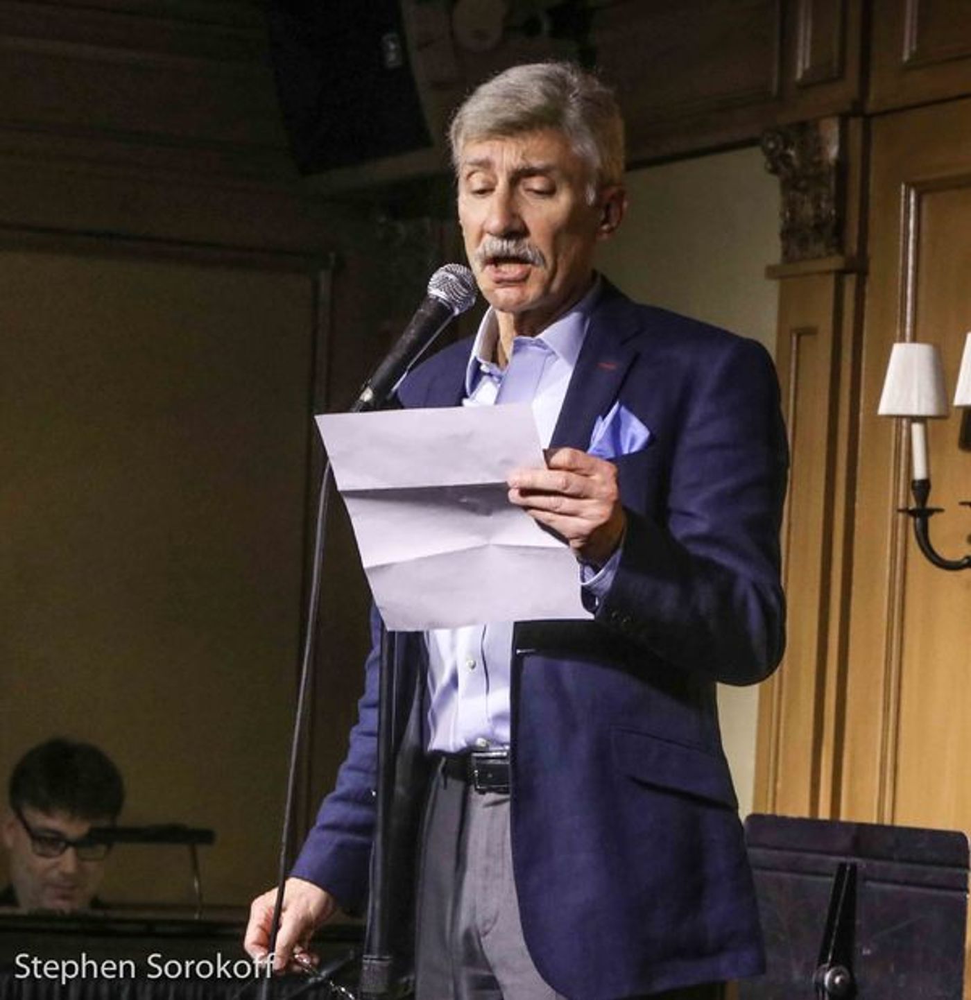 Photo Coverage: Inside Barrington Stage Company Benefit Honoring John Rando!  Image