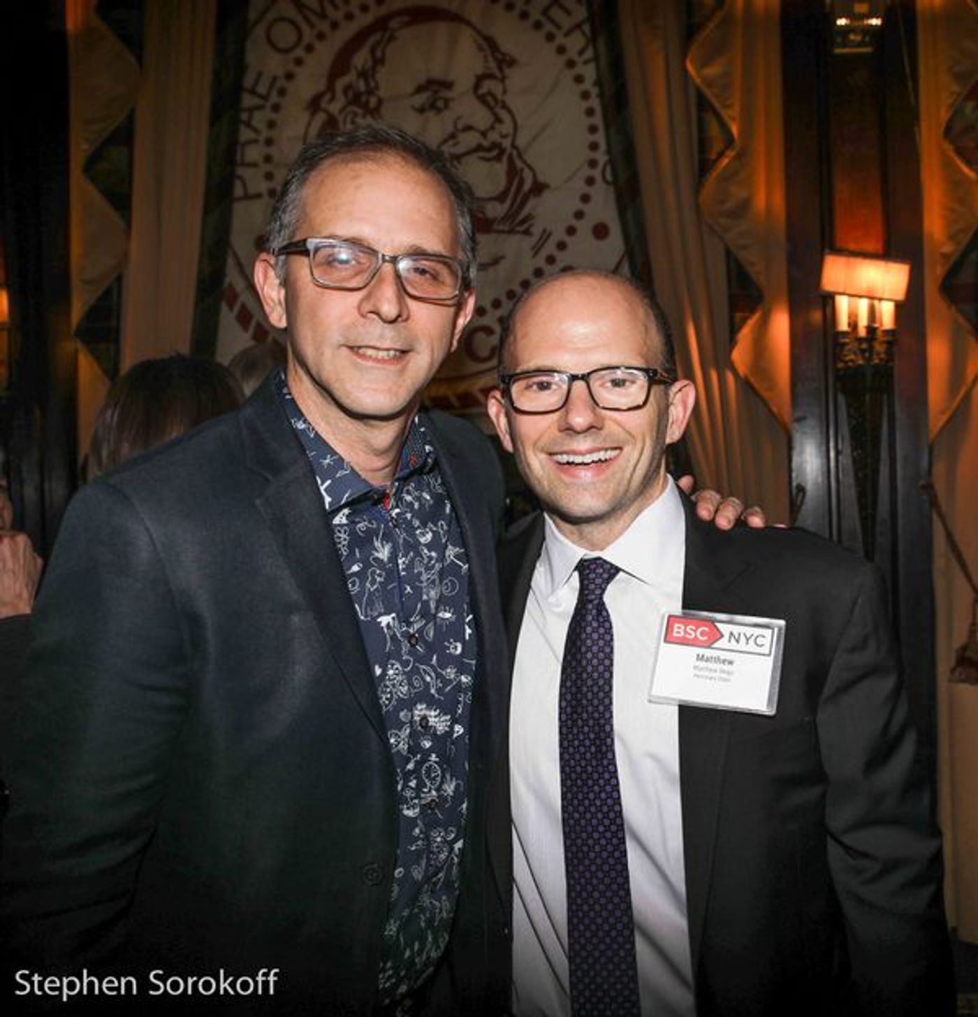 Photo Coverage: Inside Barrington Stage Company Benefit Honoring John Rando!  Image