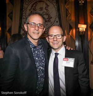 John Rando & Matthew Rego Photo