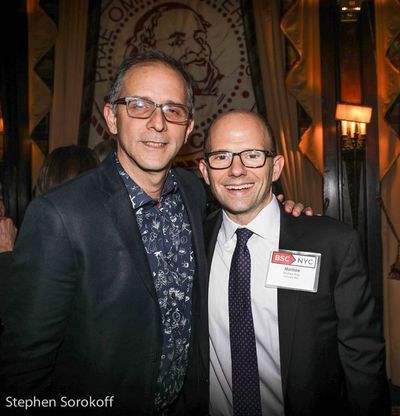 John Rando & Matthew Rego Photo