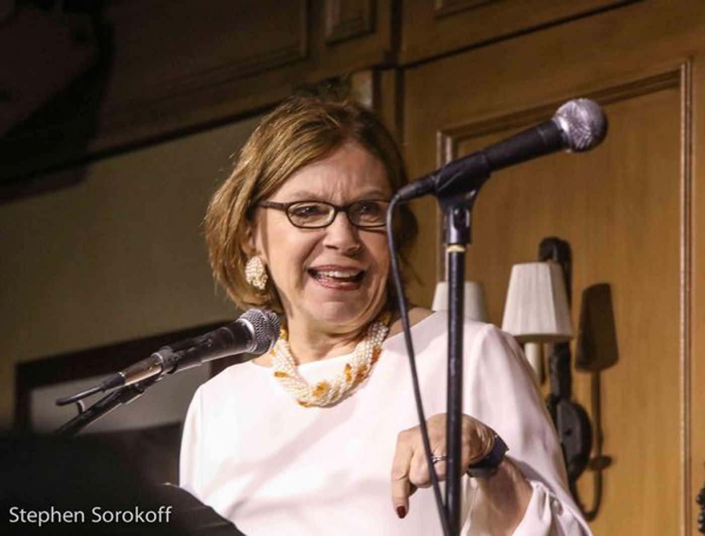 Photo Coverage: Inside Barrington Stage Company Benefit Honoring John Rando!  Image